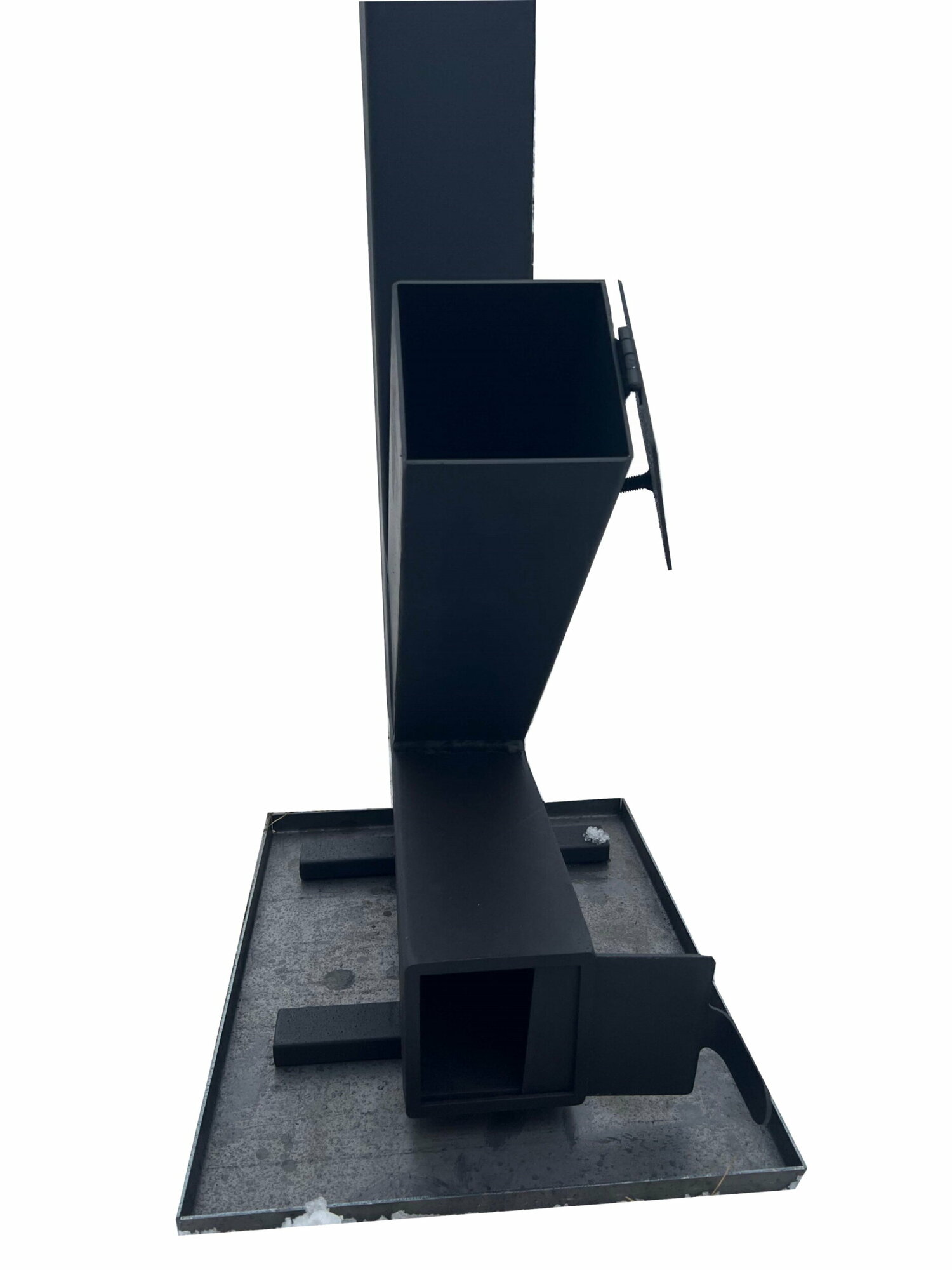 Печь реактивная Опал — фото 1