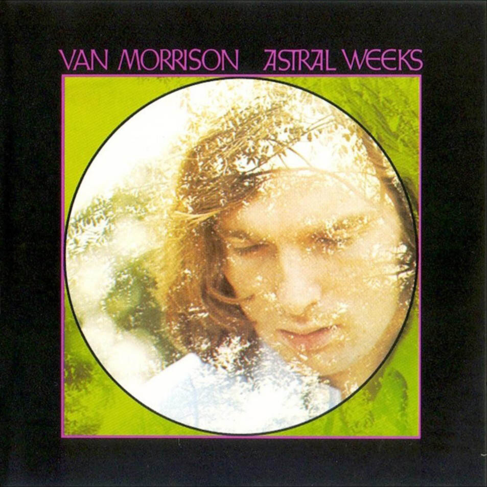 Van Morrison "Astral Weeks" Lp