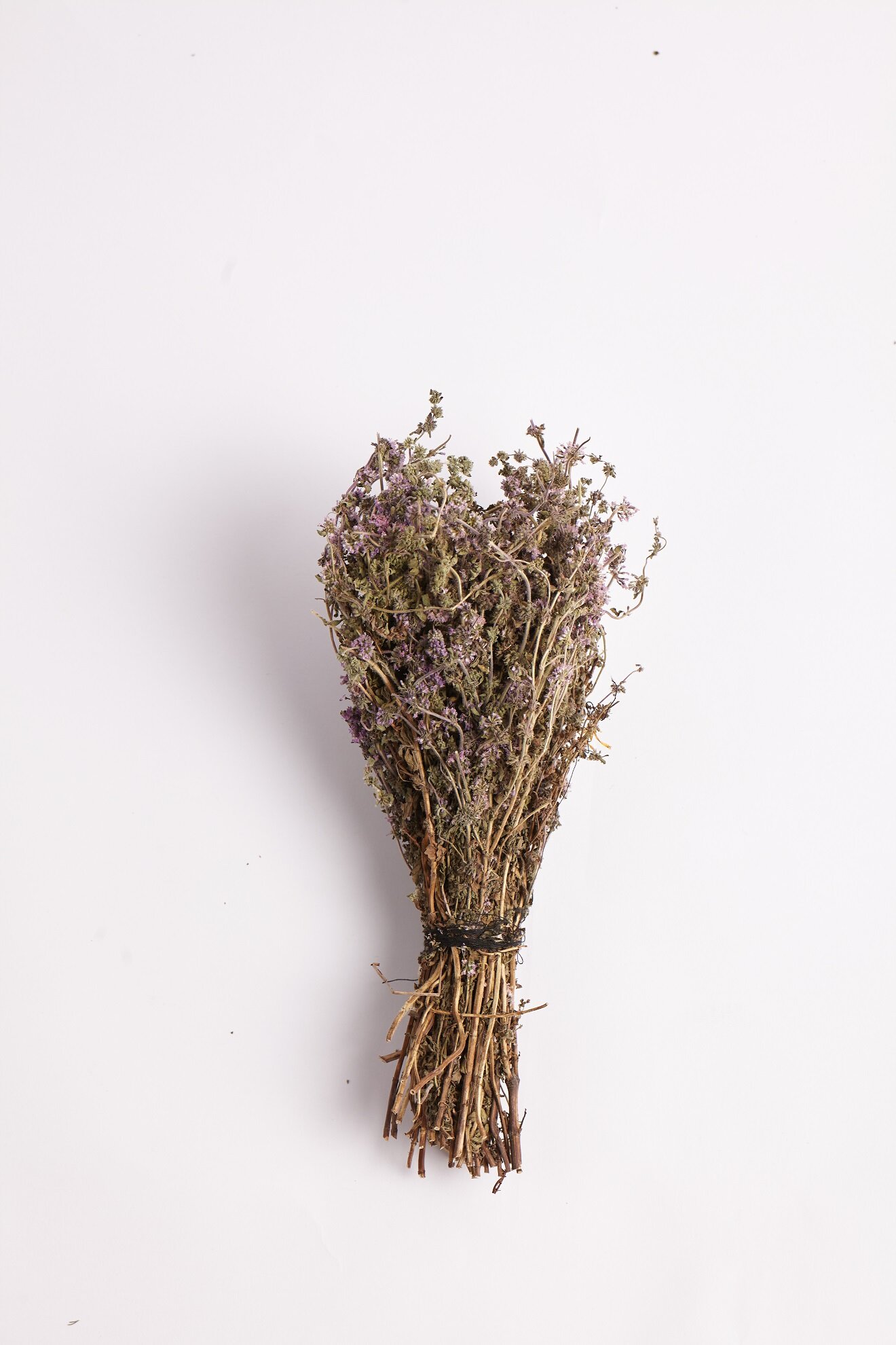 Мята для бани "Омбало", сладкий аромат, от бренда "Милая Баня" - 4 штуки — фото 1