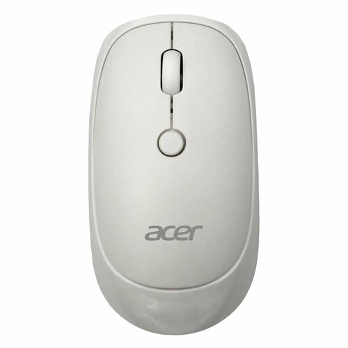 Беспроводная мышь Acer OMR138 белый 172100₽