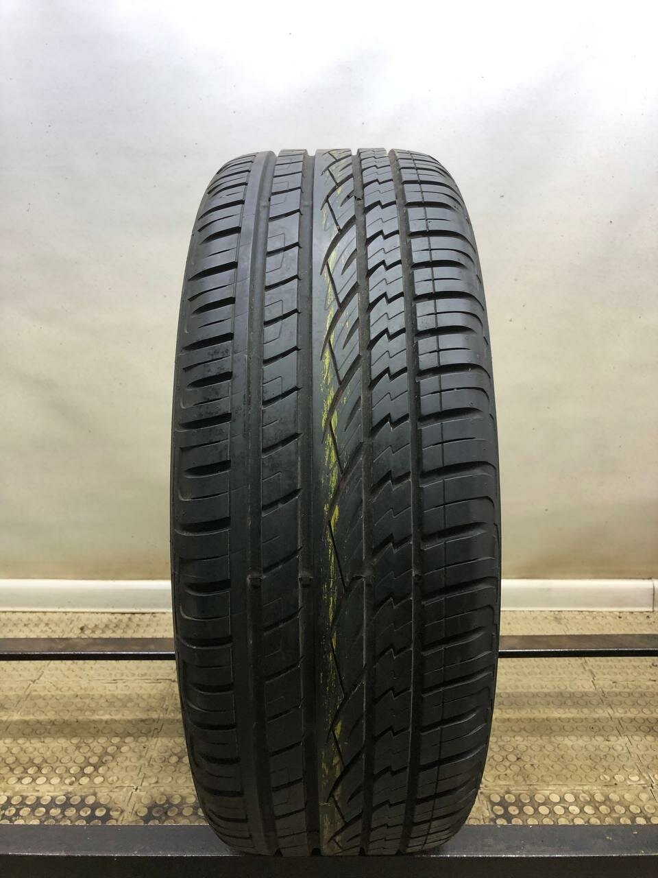 Continental ContiCrossContact UHP 235/55 R19 БУ Шины Летние