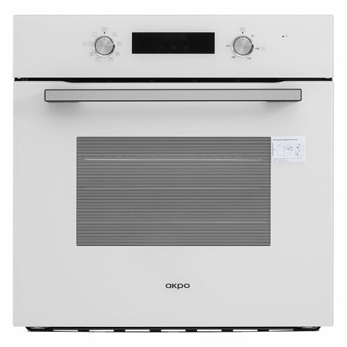 Духовой шкаф электрический AKPO PEA 7009SED03 WH 3399000₽
