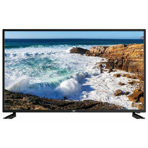 LED телевизор OLTO 43ST30H FHD SMART телевизор harper 43f660ts 43 full hd smart tv wi fi черный