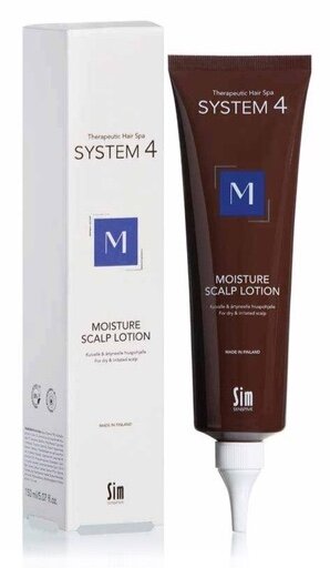 Лосьон system4 moisture scalp lotion