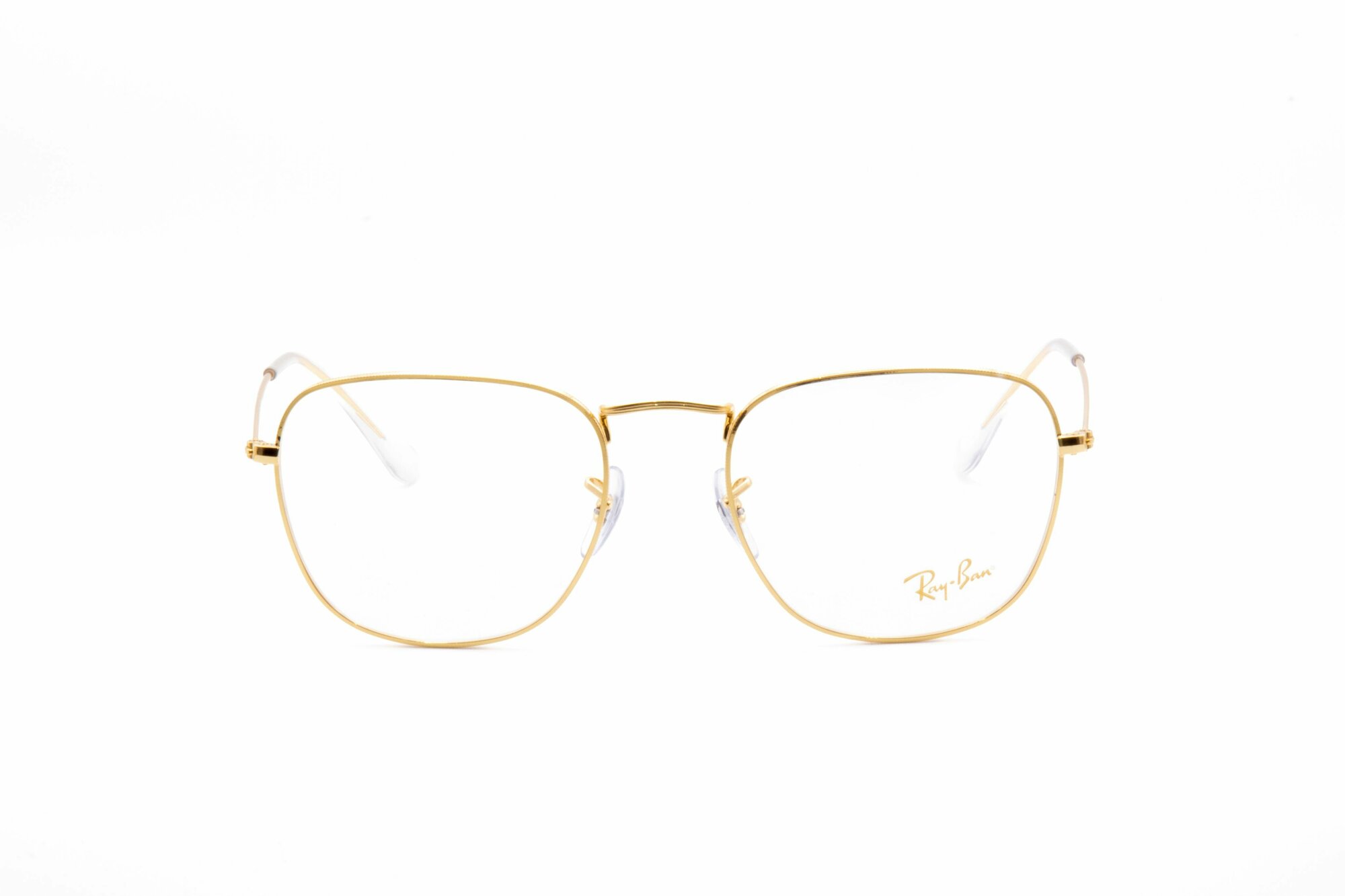 Оправы Ray-Ban Frank RX 3857V 3086 - фото №8