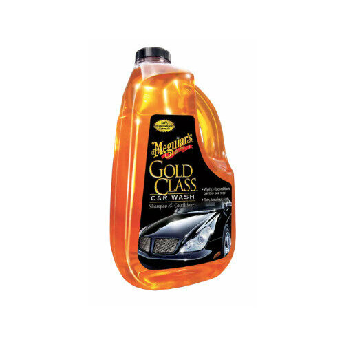 Шампунь Gold Class Car Wash Shampoo & Conditioner Meguiar's, 1.89 л