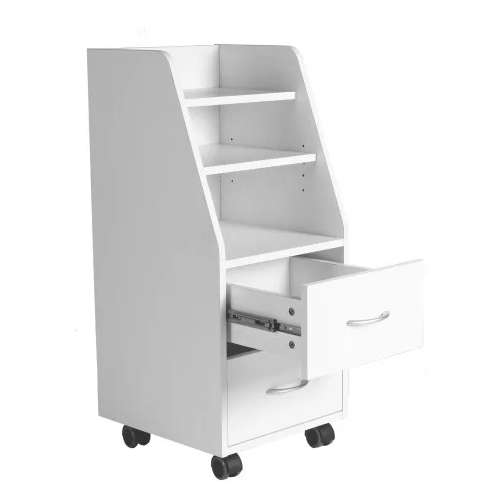 Шкаф для хранения SS15 FunDesk White 14990₽