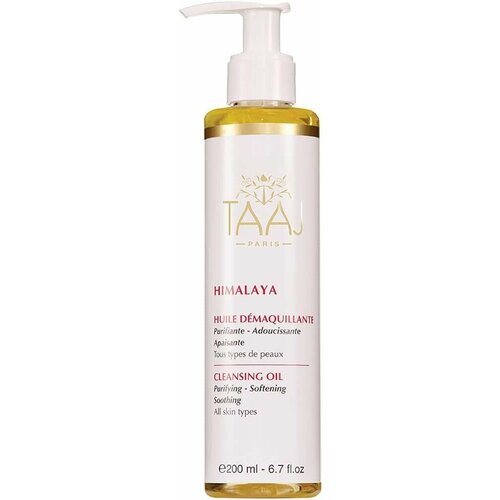 TAAJ Очищающее масло для лица Cleansing Oil