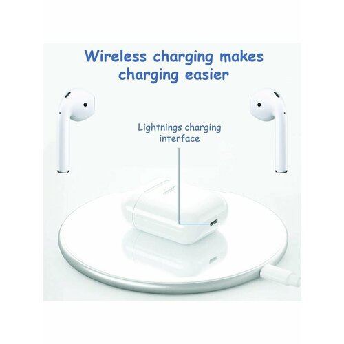 Беспроводные наушники TWS JOYROOM JR-T03 Bluetooth белый 363000₽