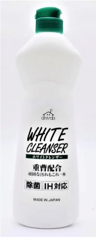 Rocket Soap Крем чистящий "Белизна и свежесть", 360 г
