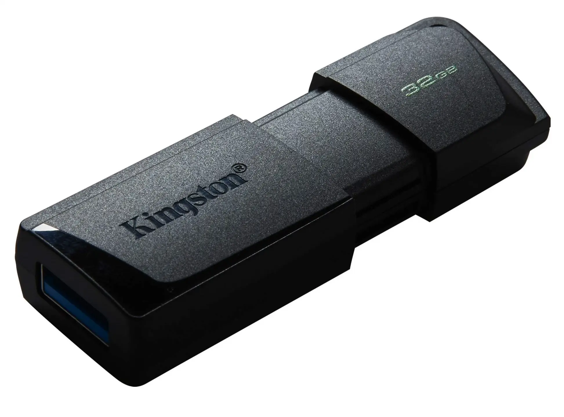 USB 3.2 Flash-накопитель 32Gb Kingston DataTraveler Exodia M, черный