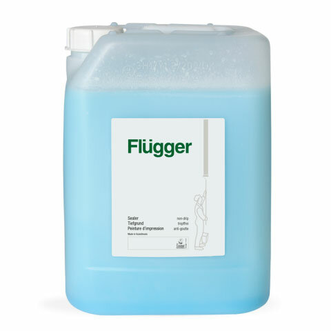 фото "Грунт акриловый Flugger" 10л