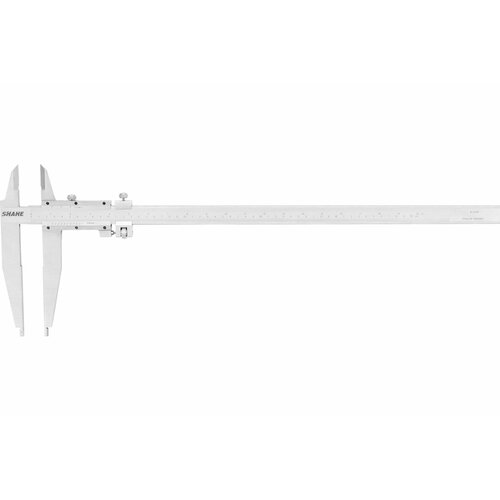 Штангенциркуль SHAHE ШЦ-2 0-500 0,05 губки 150 мм 1085929