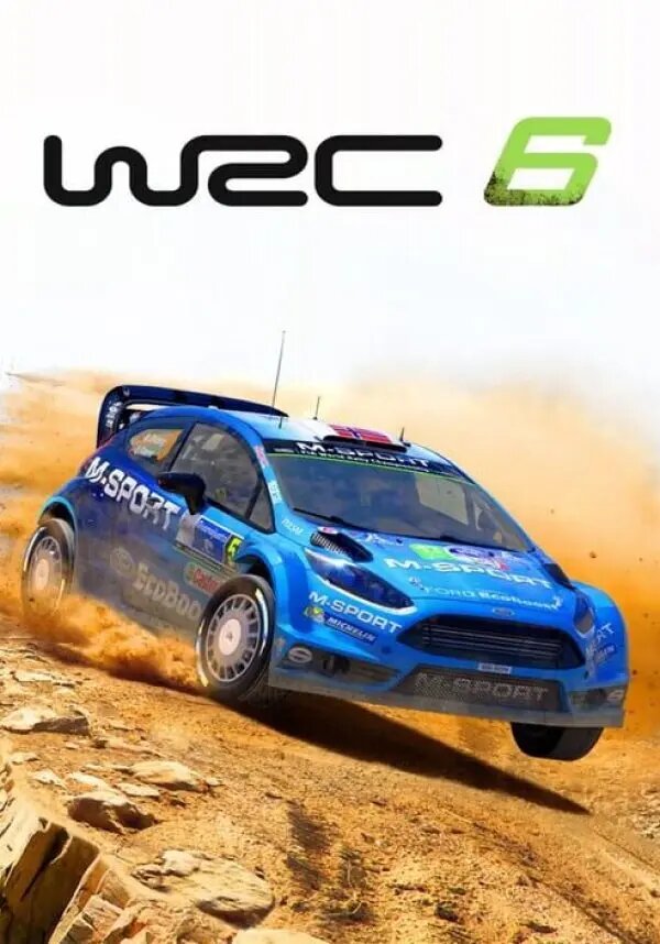 WRC 6 FIA World Rally Championship (Steam; PC; Регион активации Россия и СНГ)