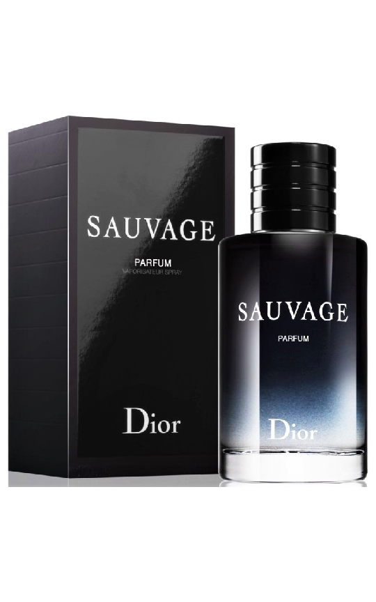 Dior духи Sauvage, 60 мл