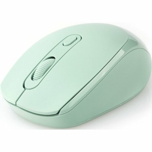 Мышь беспроводная GEMBIRD MUSW-625-1 зелёный 71000₽