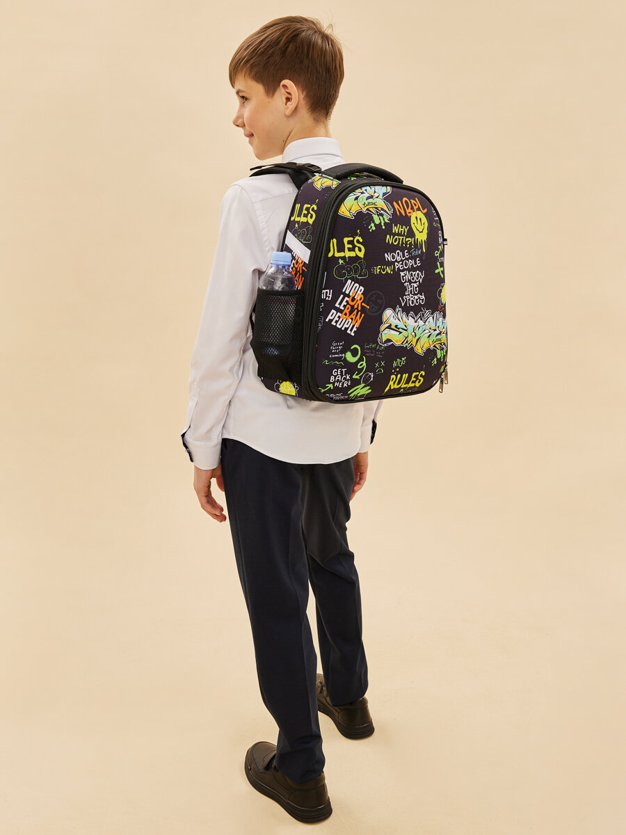 Ранец BagRio BR023/23 - фото №4