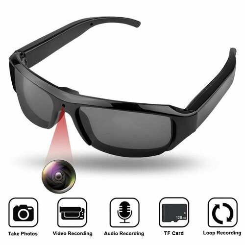 EYEWEAR HD 1080P Wi Fi