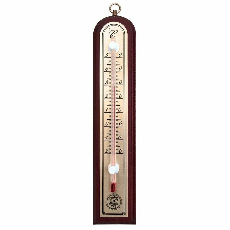 Термометр комнатный GARDEN SHOW 5х26,2 - фото №3