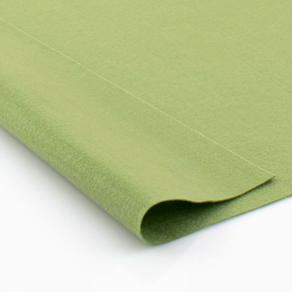фото Листы фетра Hemline, 10 шт, цвет оливковый 30 х 45 см* оливковый 1 мм HEMLINE 11.041.32