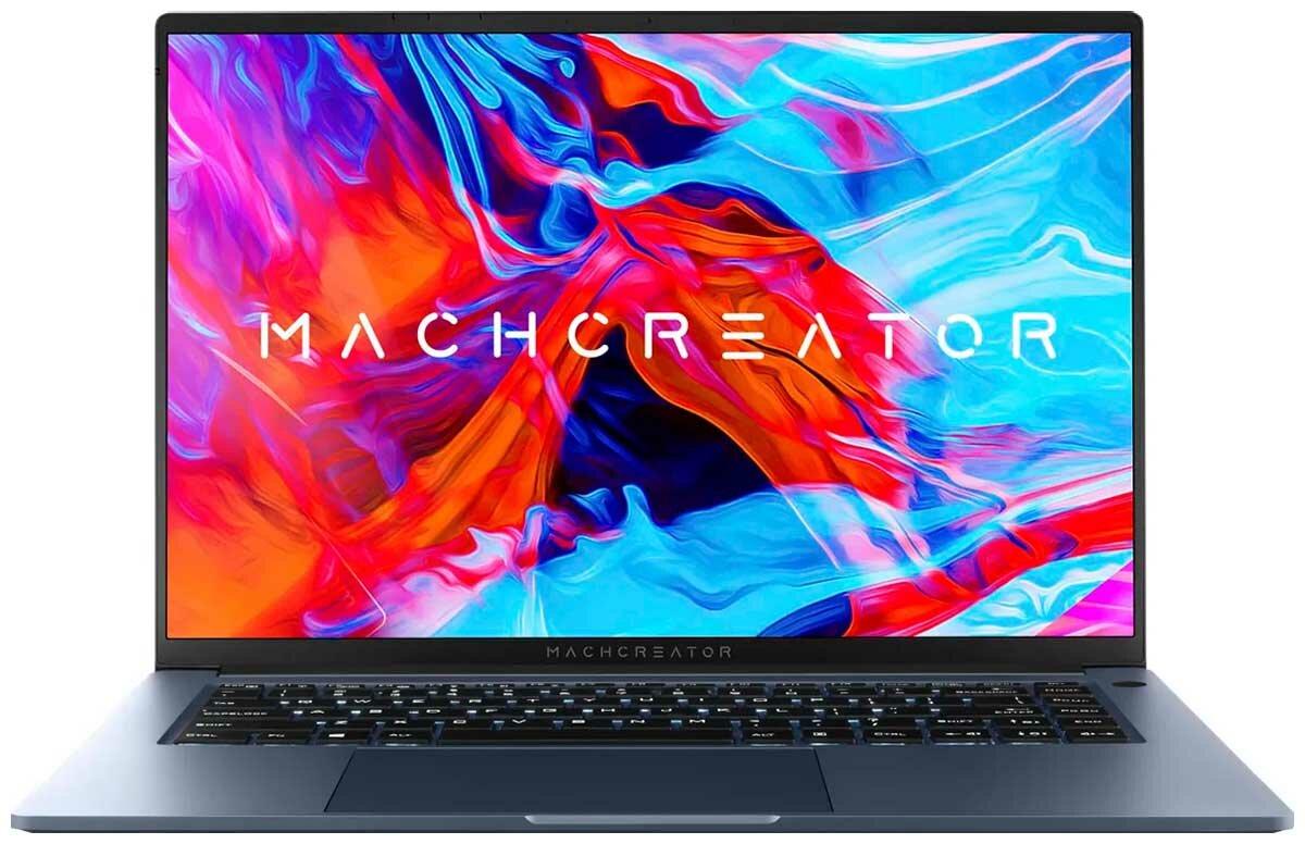 Ноутбук Machenike Machcreator-16 (MC-16i712700HQ120HGM00RU) серый