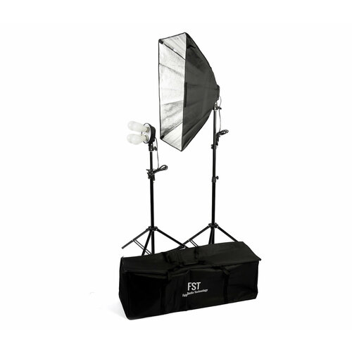 Комплект постоянного света FST KF-104LED Kit II светодиодный 2х100 Вт 1299000₽