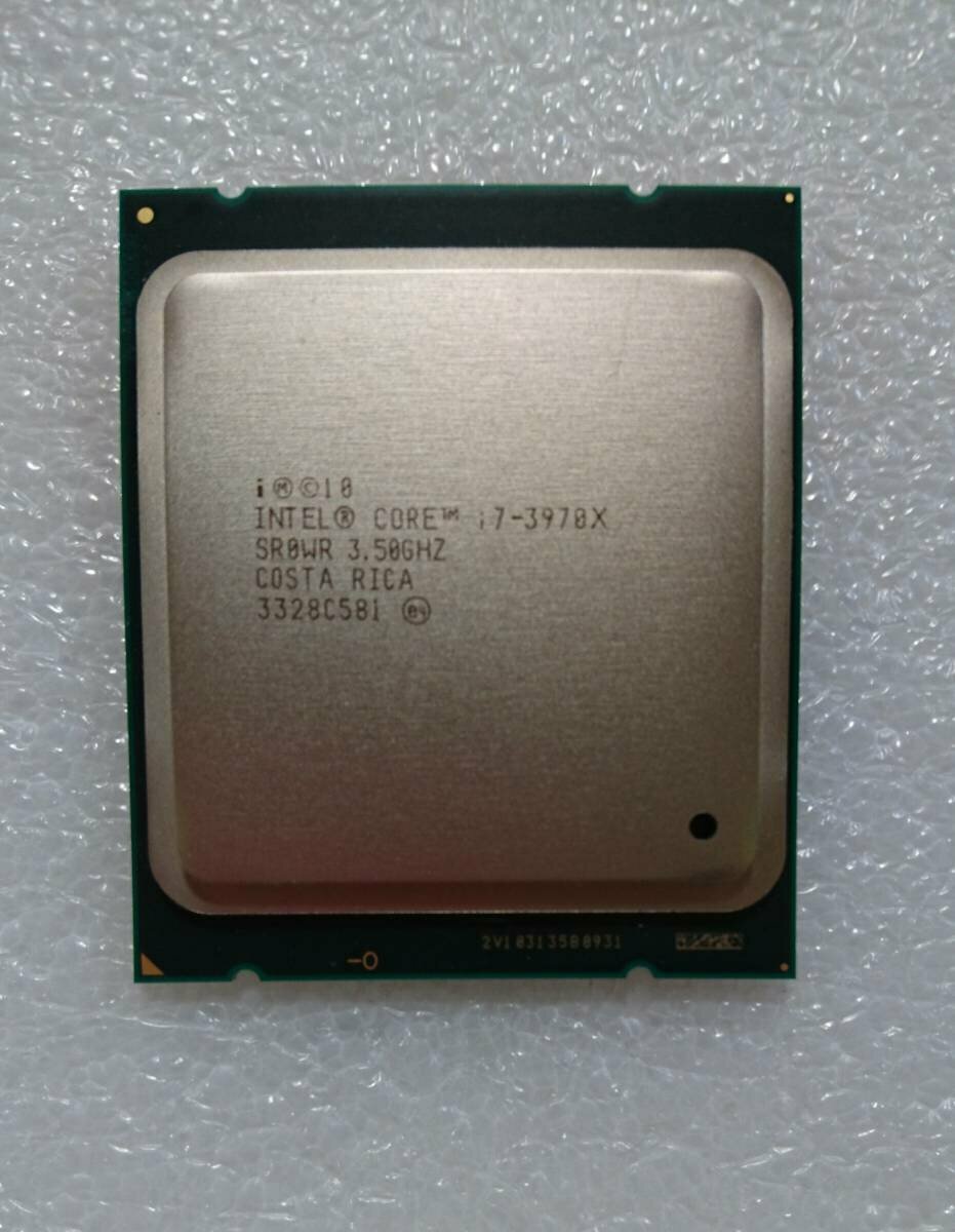 Процессор Intel Core i7-3970X Extreme Edition Sandy Bridge-E LGA2011 6 x 3500 МГц