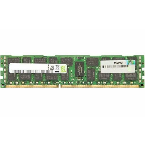 Память для сервера HPE 64GB PC4-2666V-L (DDR4-2666)