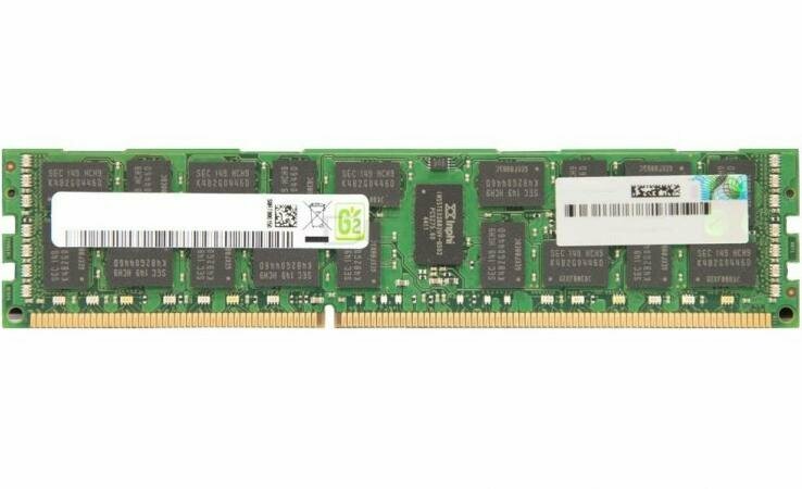 Память для сервера HPE 64GB PC4-2666V-L (DDR4-2666)