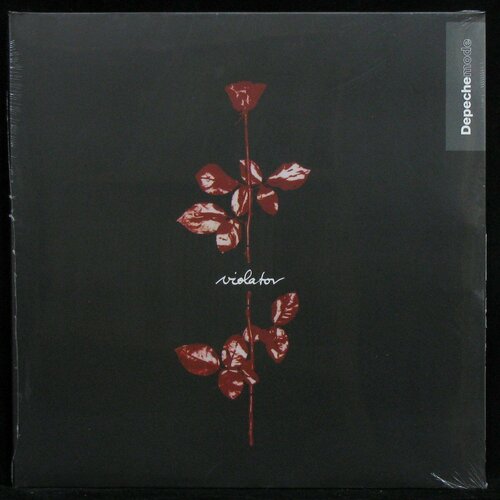 виниловая пластинка depeche mode violator Виниловая пластинка Legacy Depeche Mode – Violator