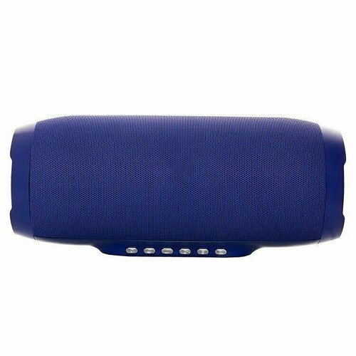 Портативная колонка BY-1050, bluetooth, USB, microSD, AUX, 1 шт. портативная bluetooth колонка hiper protey mini purple