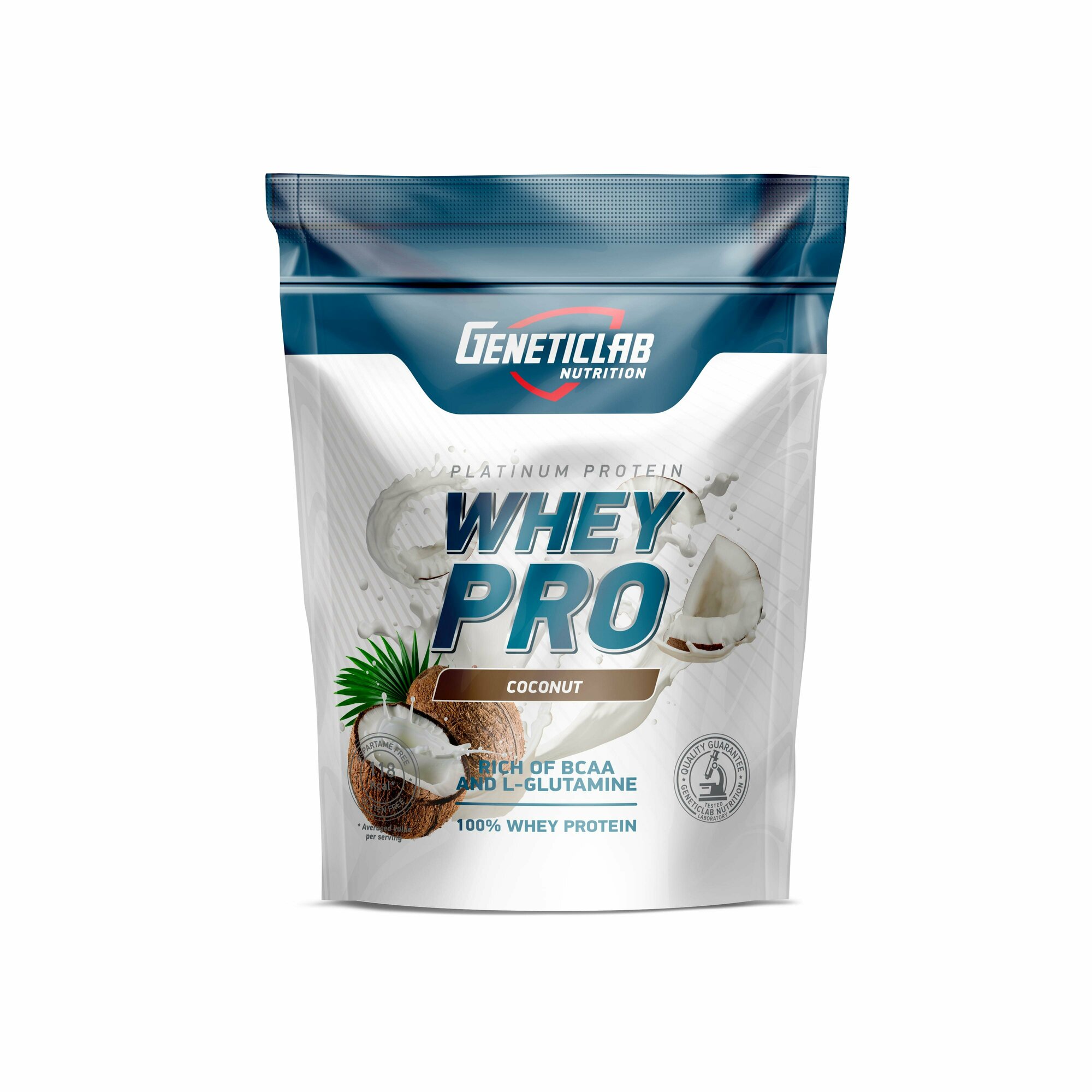 Протеин сывороточный Whey Pro кокос