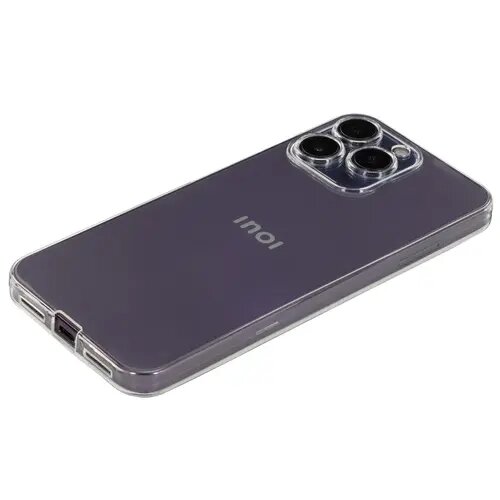 Смартфон INOI A72 4/128Gb NFC Deep Purple - фото №17