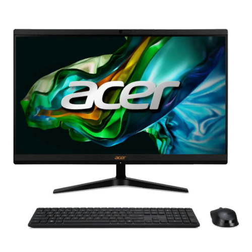 Acer Aspire C24-1800 black 238 IPS FHDCore i3 1315U8Gb512Gb SSDVGA intnoOS DQ BKLCD003 6323200₽