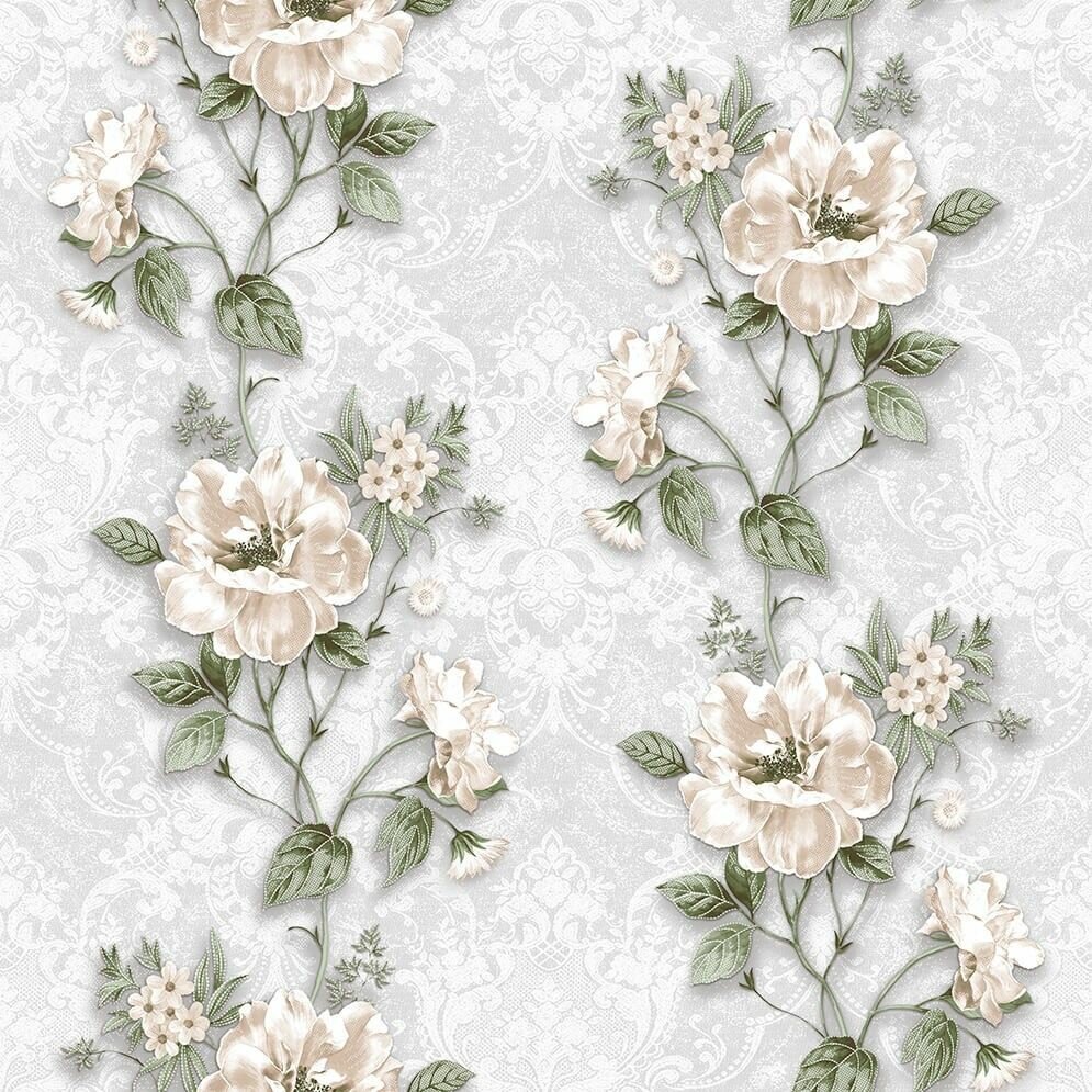 фото Обои бумажные Gomel-FOX Валенсия 10890 0.53*10м