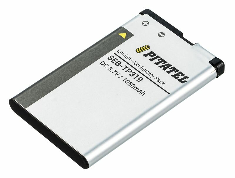 Аккумулятор Pitatel SEB-TP319 для Nokia XpressMusic 6730 6303 classic C3-01 6730 Classic C5-00 C6-01 1000mAh