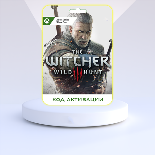 CD PROJEKT RED Игра Ведьмак 3: Дикая Охота (Witcher 3: Wild Hunt) Полное издание Xbox (Цифровая версия, регион активации - Аргентина)