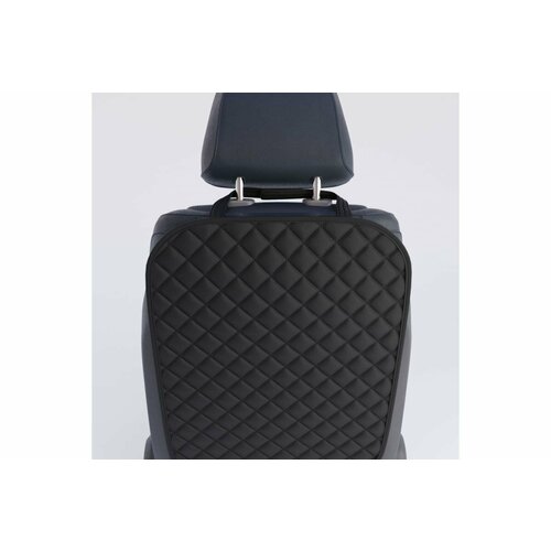 DuffCar Защитная накидка на сидение Черный 25-2891-37