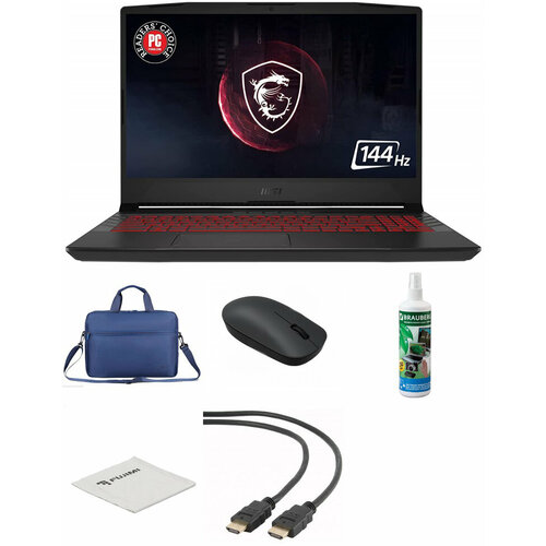 Ноутбук MSI GL66 12UDK-698XRU 9S7-158414-698 12028200₽