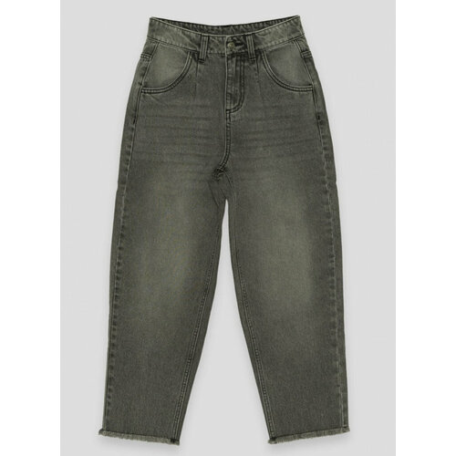 фото Джинсы reporter young, размер 164, серый