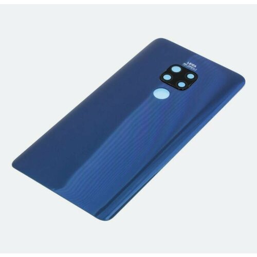 Задняя крышка Huawei Mate 20 (HMA-L29) (Синий) задняя крышка для huawei mate 30 4g tas l29 зеленый