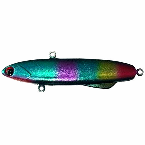 фото Воблер madness (vib) shiriten baguette 90мм 30гр #r10-traffic light