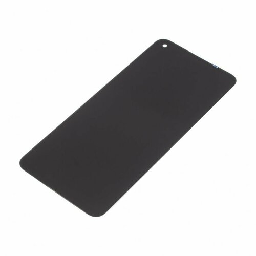 Дисплей для Realme 8 5G (в сборе с тачскрином) черный, AAA