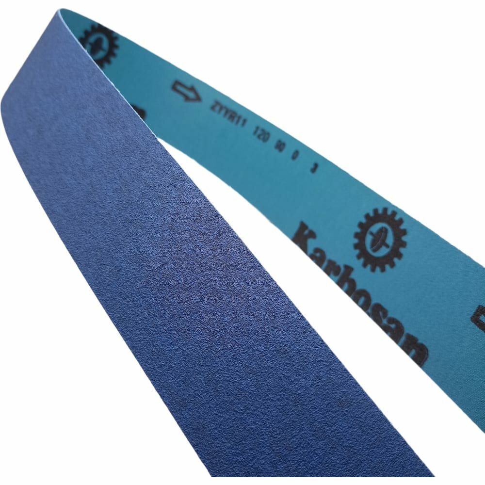 фото Абразивная лента шлифовальная для гриндера ABRAFORM DIABLO