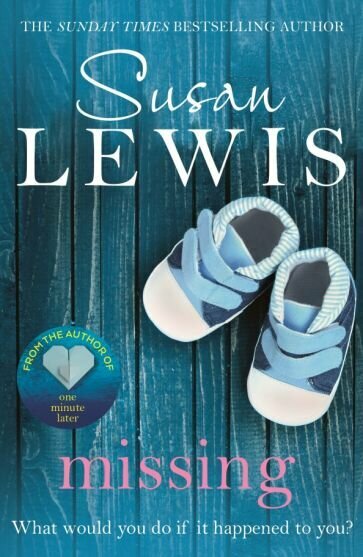 Missing (Lewis Susan) - фото №1