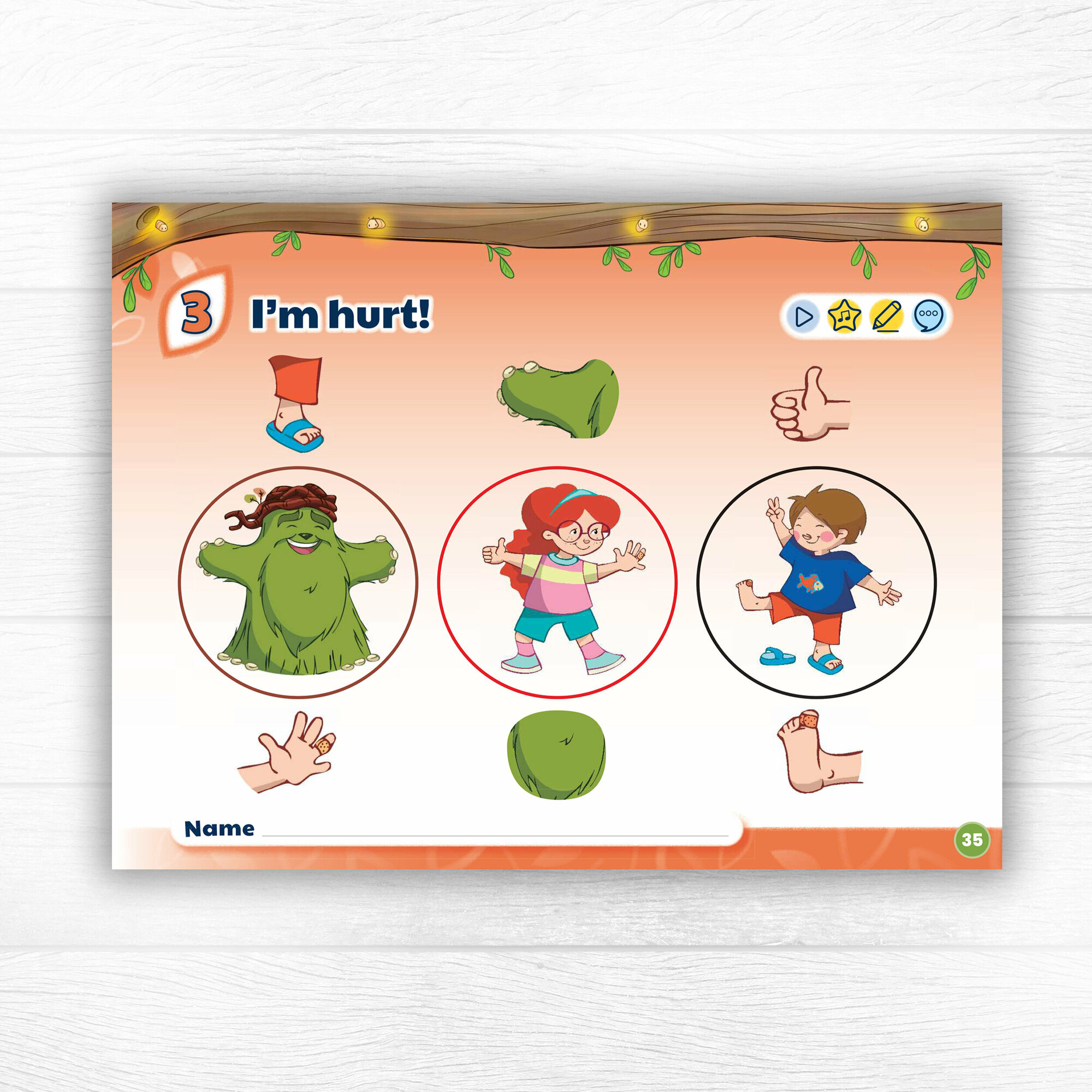 Greenman and the Magic Forest. 2nd Edition. Level A. Pupil’s Book with Digital Pack - фото №2