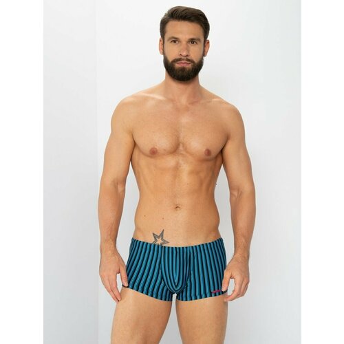 фото Плавки body star, размер 56, черный