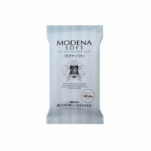 Полимерная глина Padico Modena Soft Clay (Модена софт клэй) 2024г.