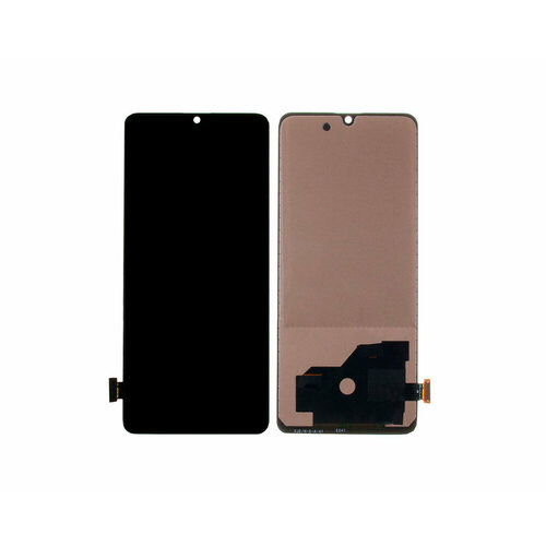 Дисплей TFT для Samsung Galaxy A41 (SM-A415F) (экран, тачскрин, модуль в сборе) черный