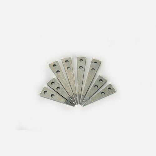 Изображение товара Шипы для пик-древолазов Молот шиппд ПД-003, 10 см, из инструментальной стали, серые